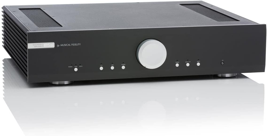 Amply Musical Fidelity M5si