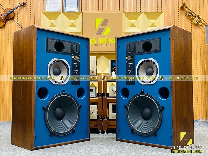 Loa JBL 4344 MKII Đẹp Xuất Sắc