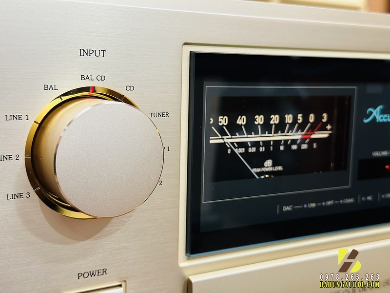 Amply Accuphase E-5000