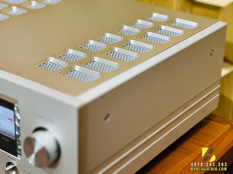 Amply Luxman L-509X Đẹp Xuất Sắc