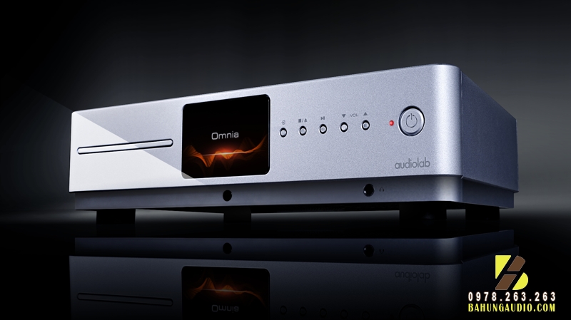 Amply  AUDIOLAB OMNIA