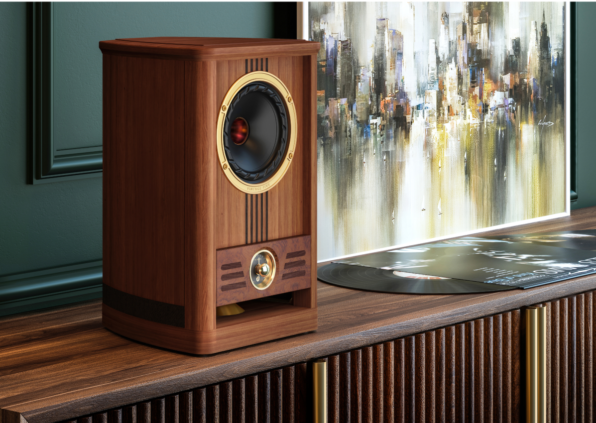 Loa Fyne Audio Vintage 5