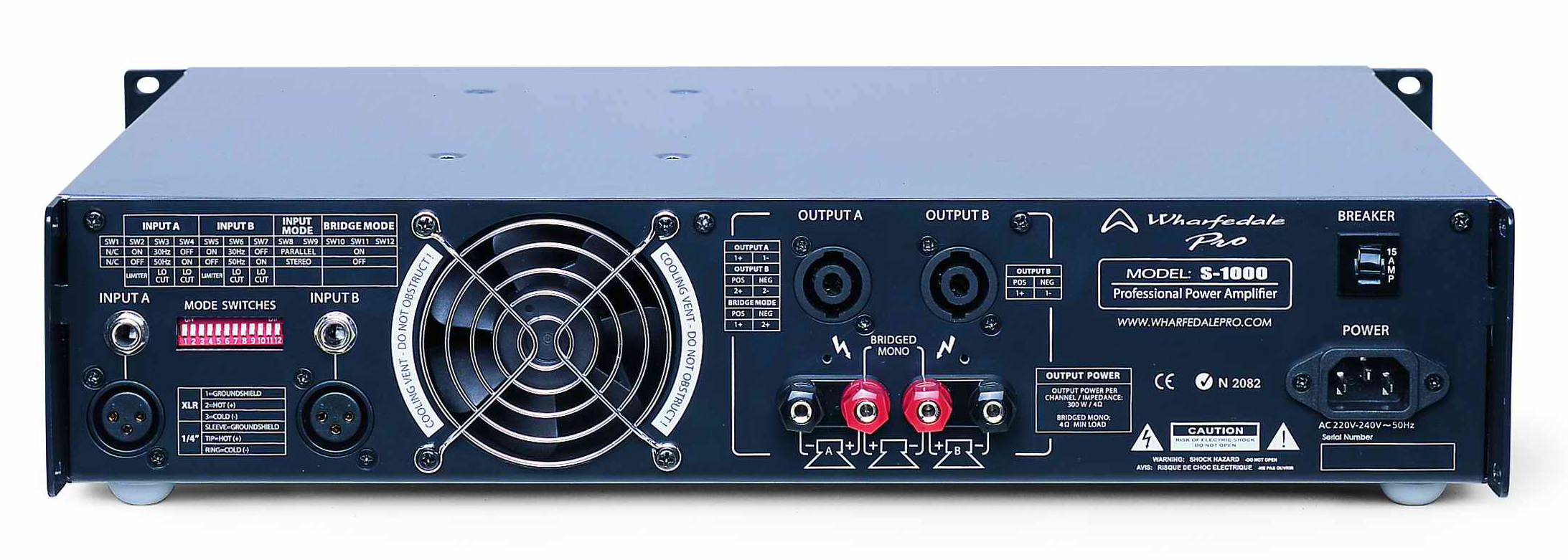 Hát cực sung với Mixer Karaoke kỹ thuật số AAP Audio - S 1000