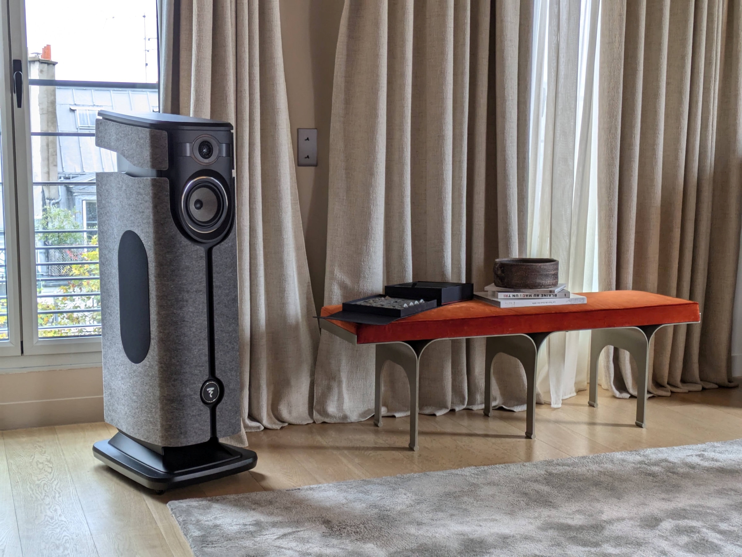 Loa Focal Diva Utopia