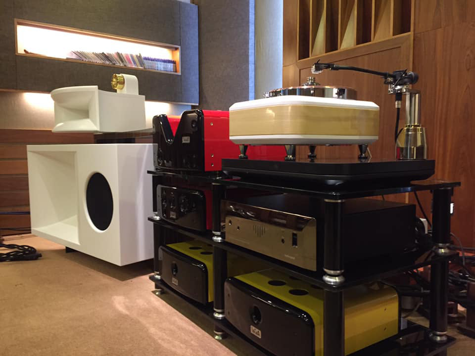 Loa Viva Audio Nuda