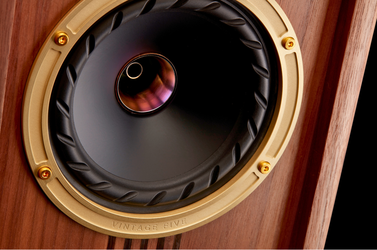 Loa Fyne Audio Vintage 5