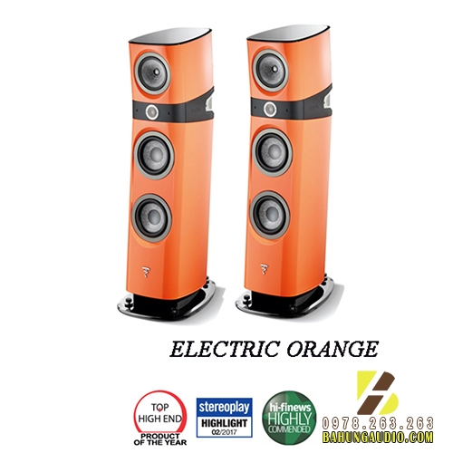 Loa Focal Sopra No3