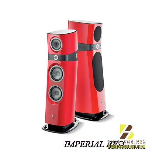 Loa Focal Sopra No3