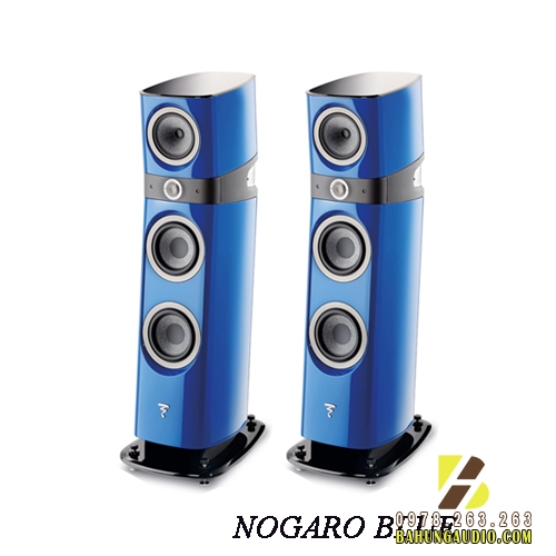 Loa Focal Sopra No3