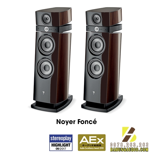 Loa Focal Maestro Utopia Evo