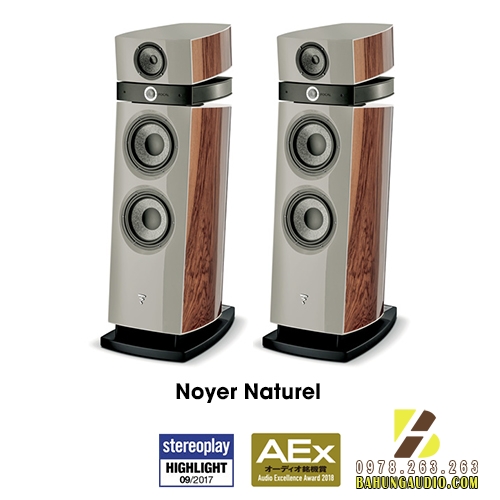 Loa Focal Maestro Utopia Evo