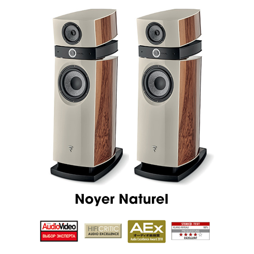 Loa Focal Scala Utopia Evo