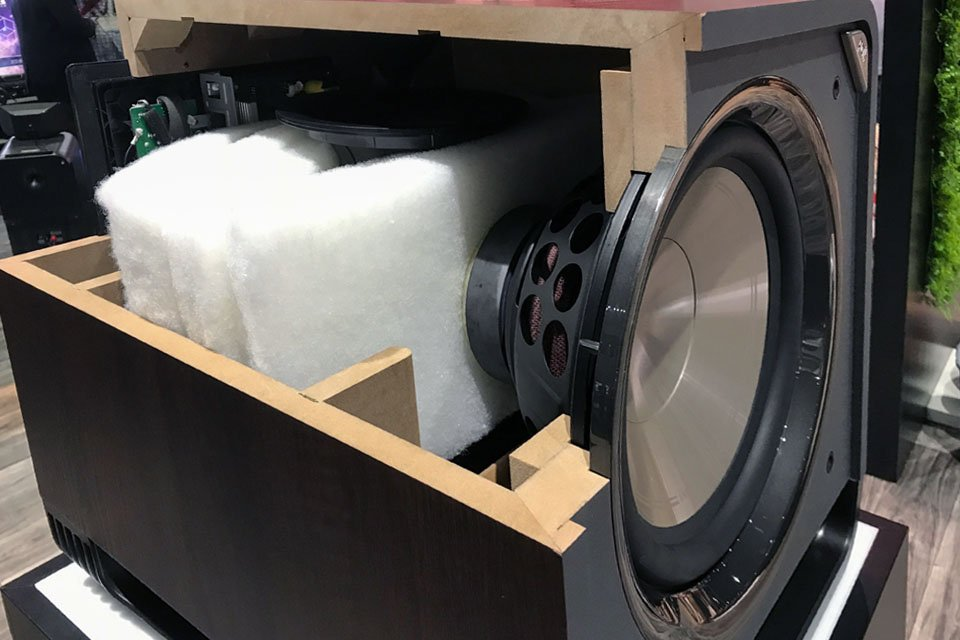Loa Sub Polk Audio HTS10