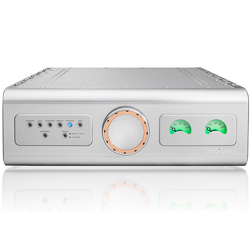 Dan D'Agostino Progression Integrated Amplifier