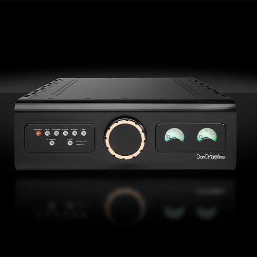 Dan D'Agostino Progression Integrated Amplifier