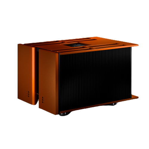 Integrated Amplifier Vitus Audio Masterpiece MP-I201 MK.I