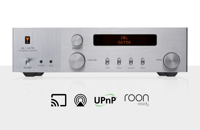 Amply JBL SA750