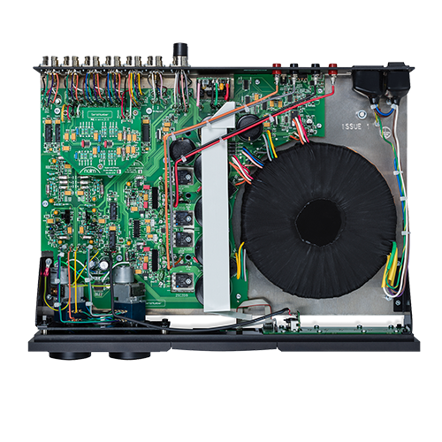 Integrated Amplifier Naim SuperNAIT 3