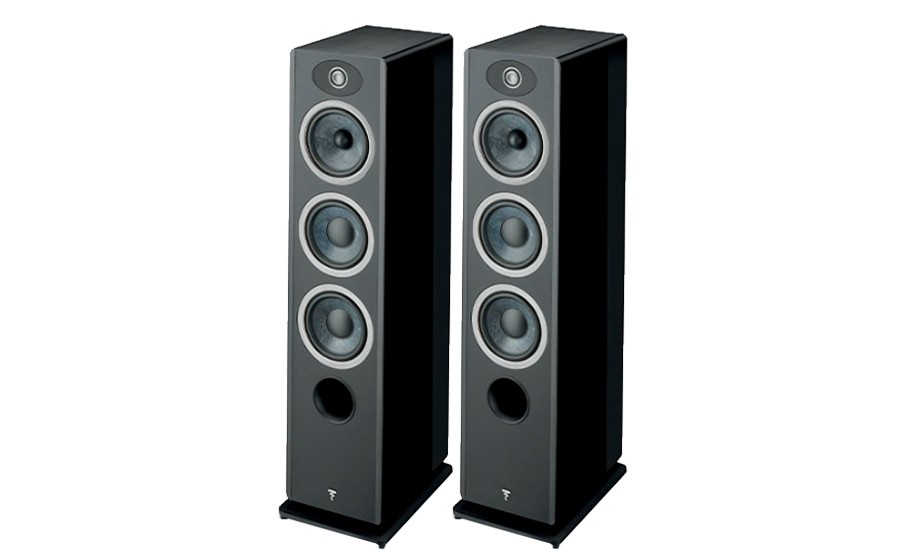 Loa Focal Vestia N2