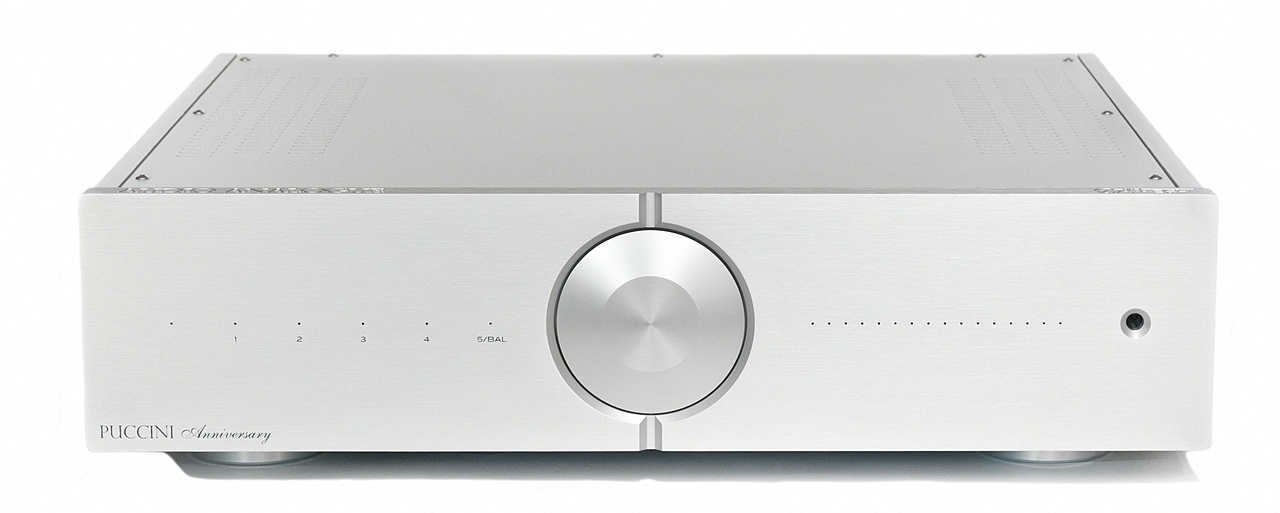 Amply Tích Hợp Audio Analogue Puccini Anniversary