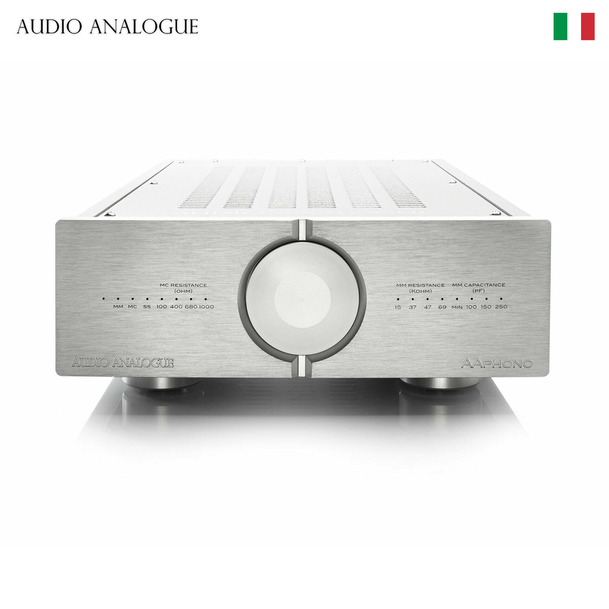 Pre-Amply Phono Audio Analogue AAPhono