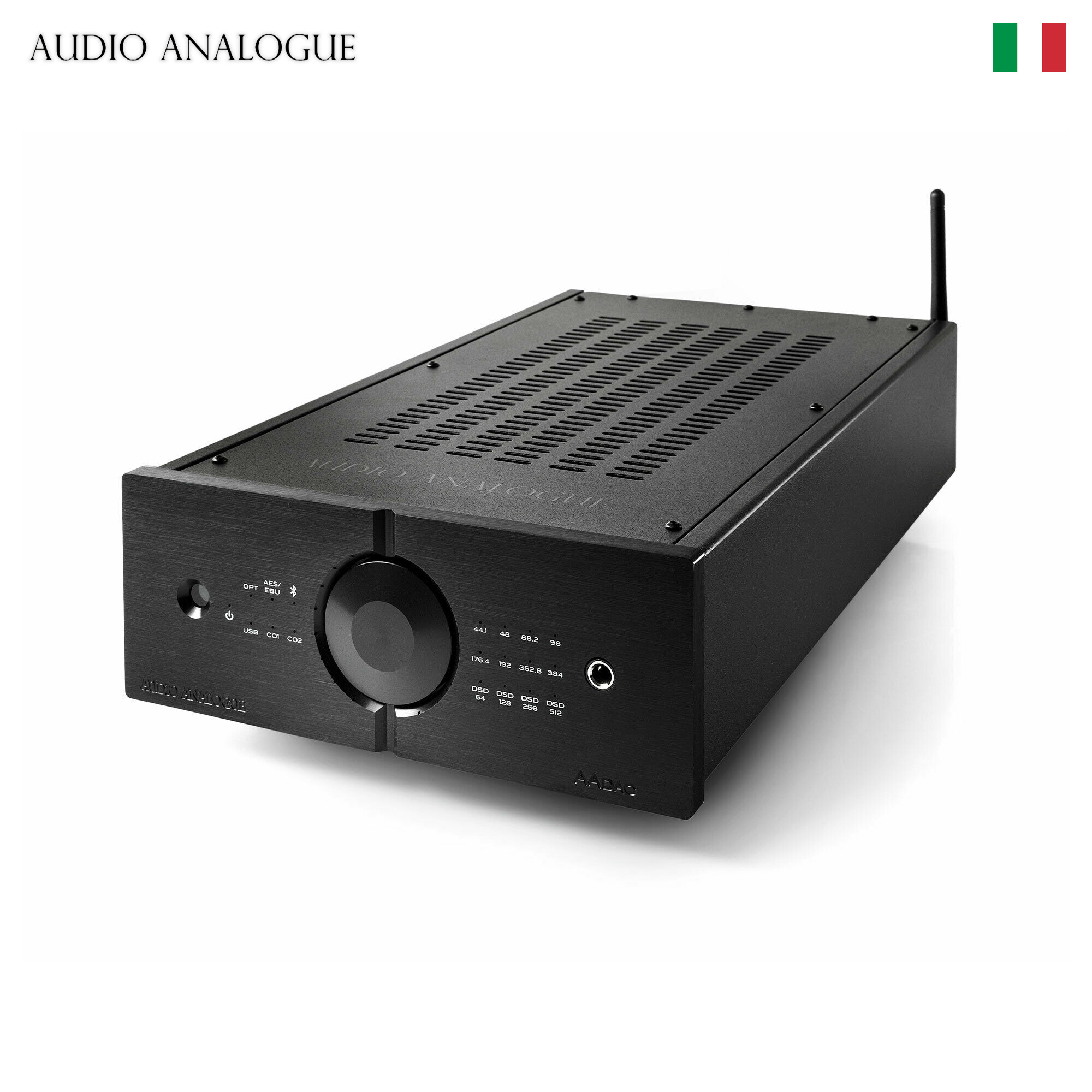 Đầu Giải Mã DAC Audio Analogue AADAC