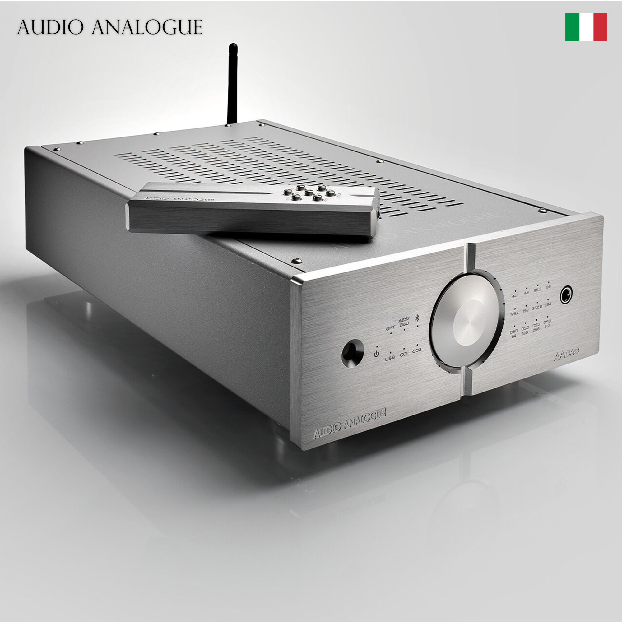 Đầu Giải Mã DAC Audio Analogue AADAC