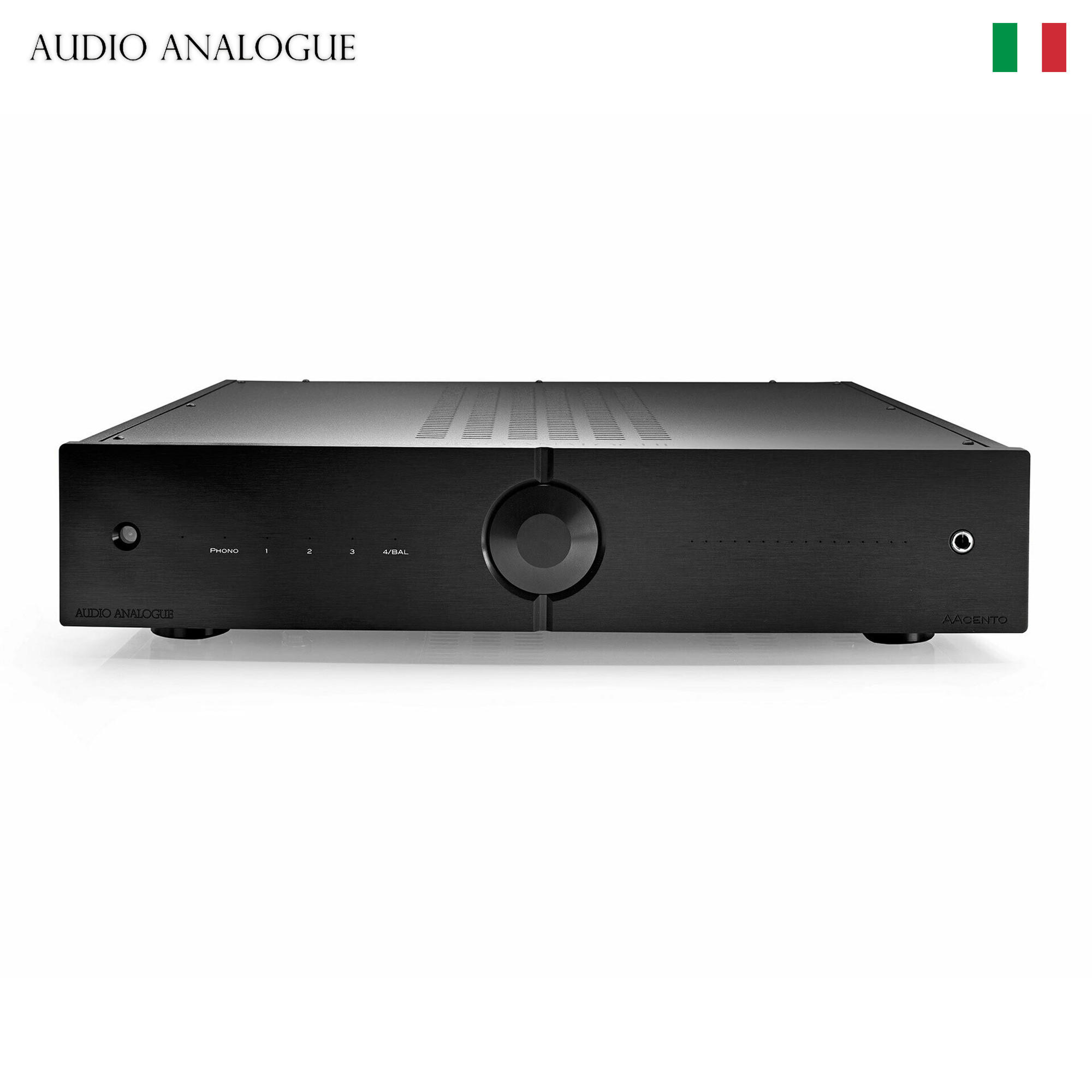 Amply Tích Hợp Audio Analogue AACENTO