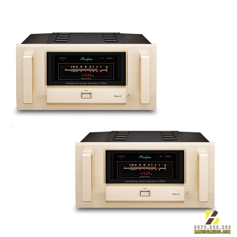 Accuphase A-300 Power Mono Block