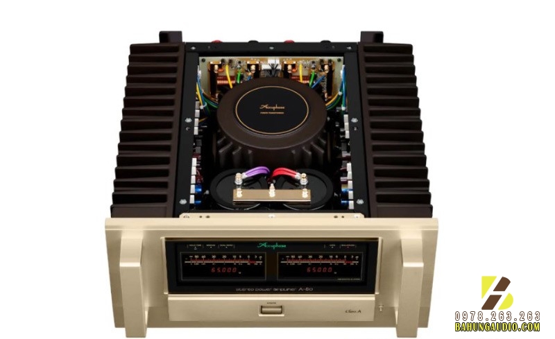 Accuphase A-80 Power Stereo