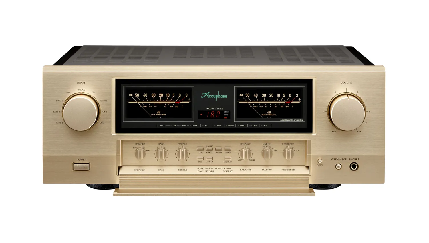 Amply Accuphase E-4000