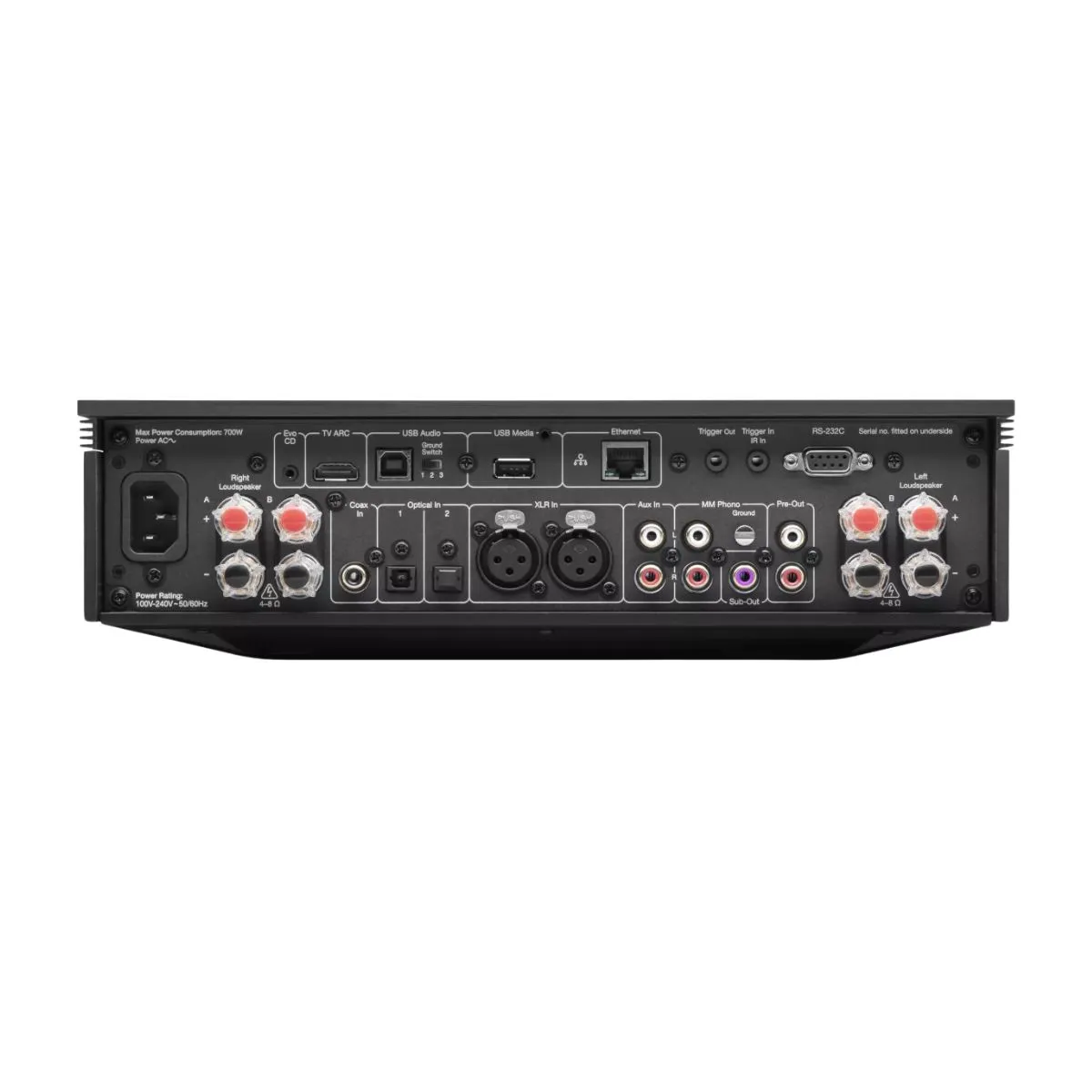 Amply Cambridge Evo 150 SE