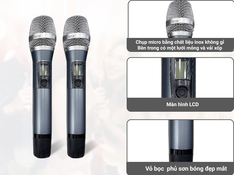 amply lien micro denon pro dp n1600 3 1