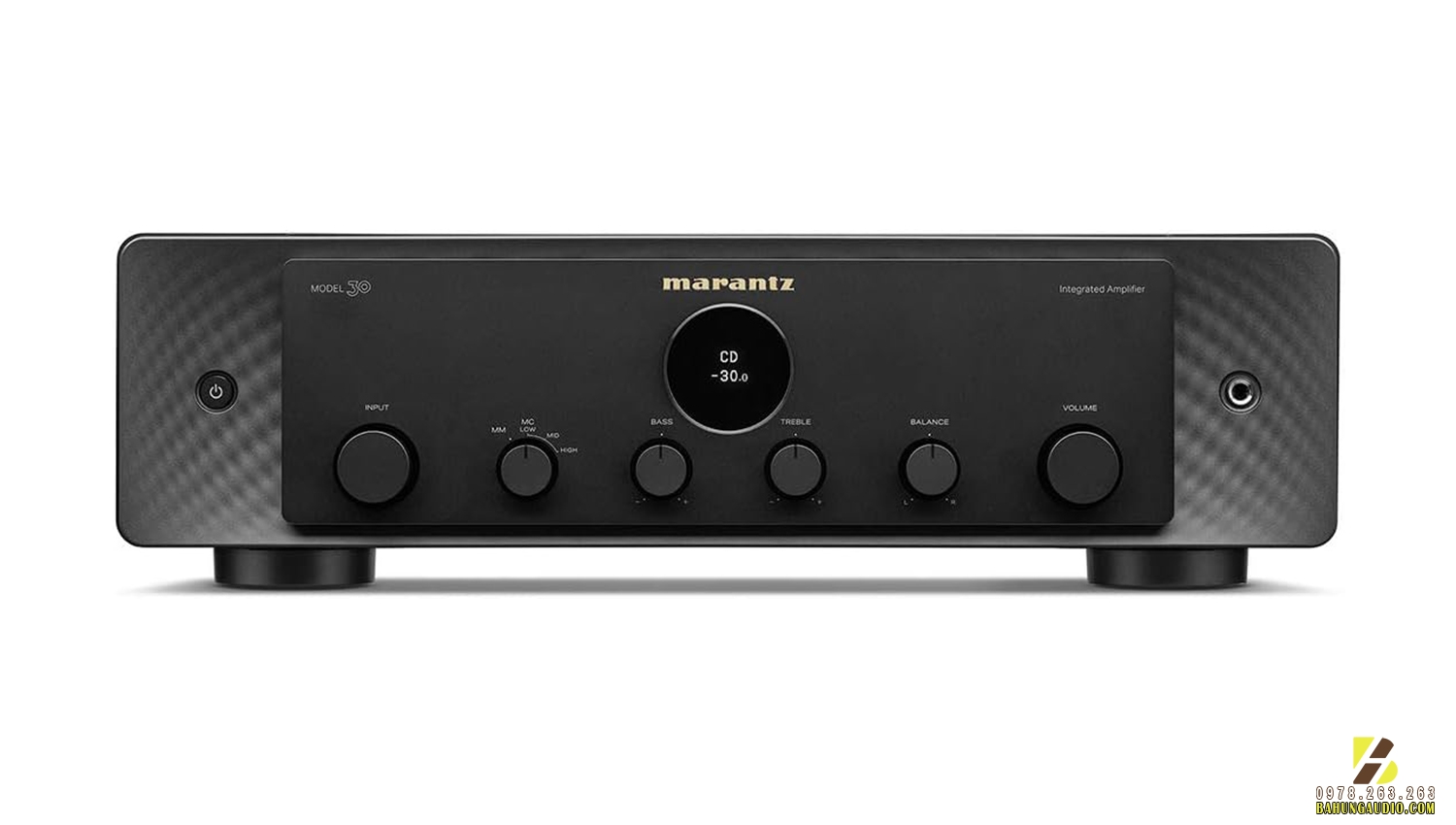 Amply Marantz Model 30