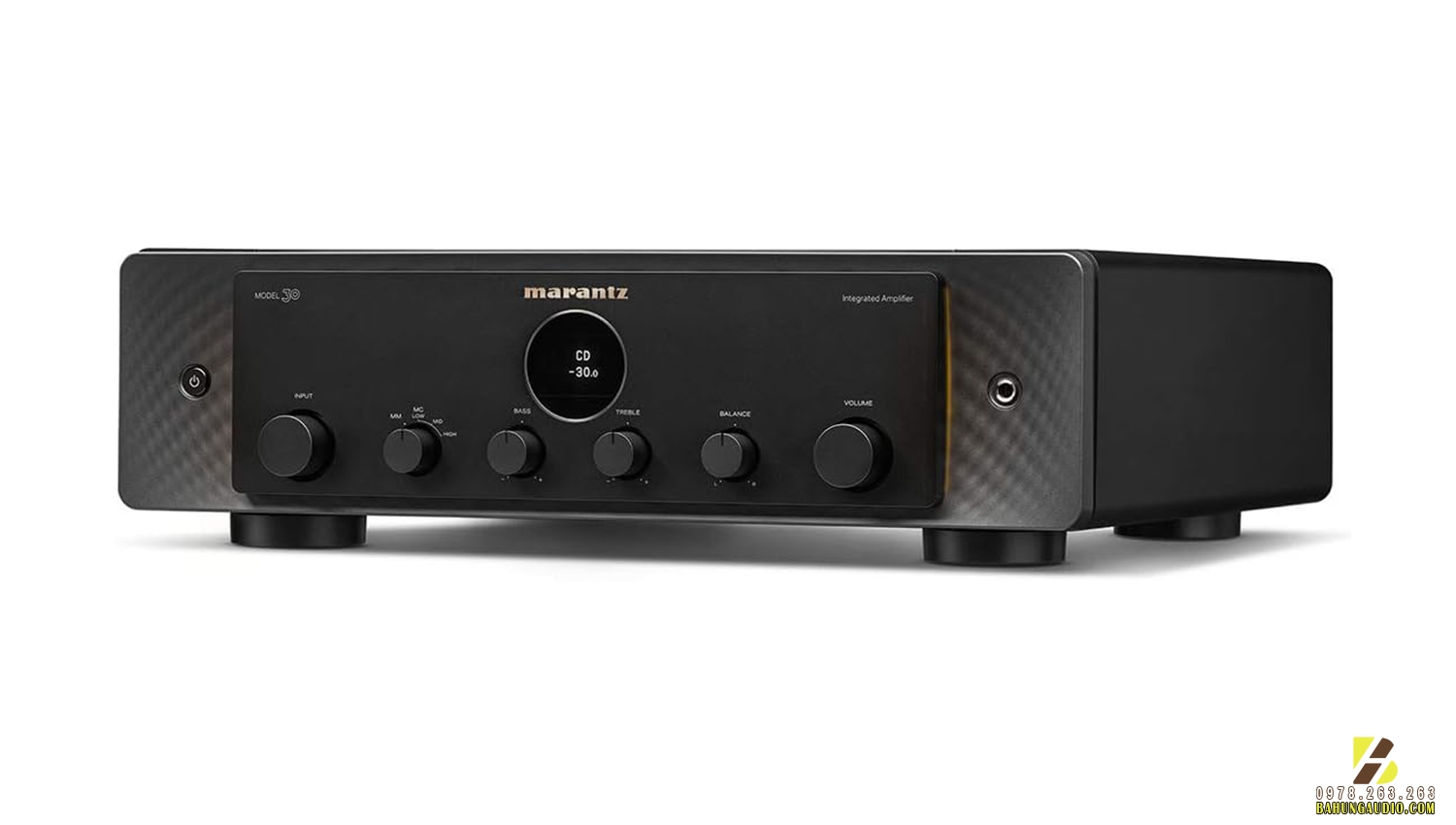 Amply Marantz Model 30