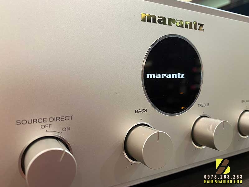 Amply Marantz Model 40n