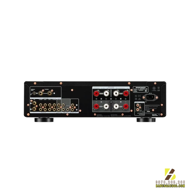 Amply Marantz Model 50