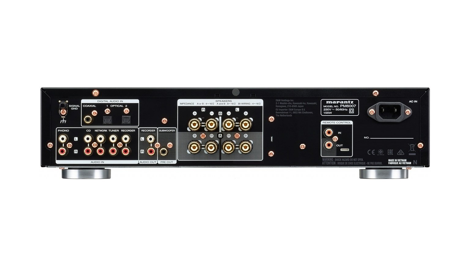 Amply Marantz PM6007