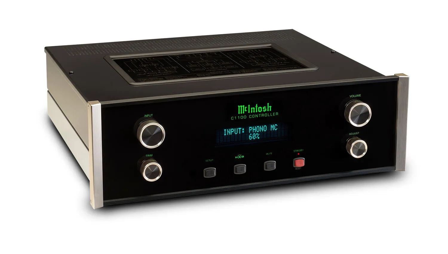 Pre Amply McIntosh C1100