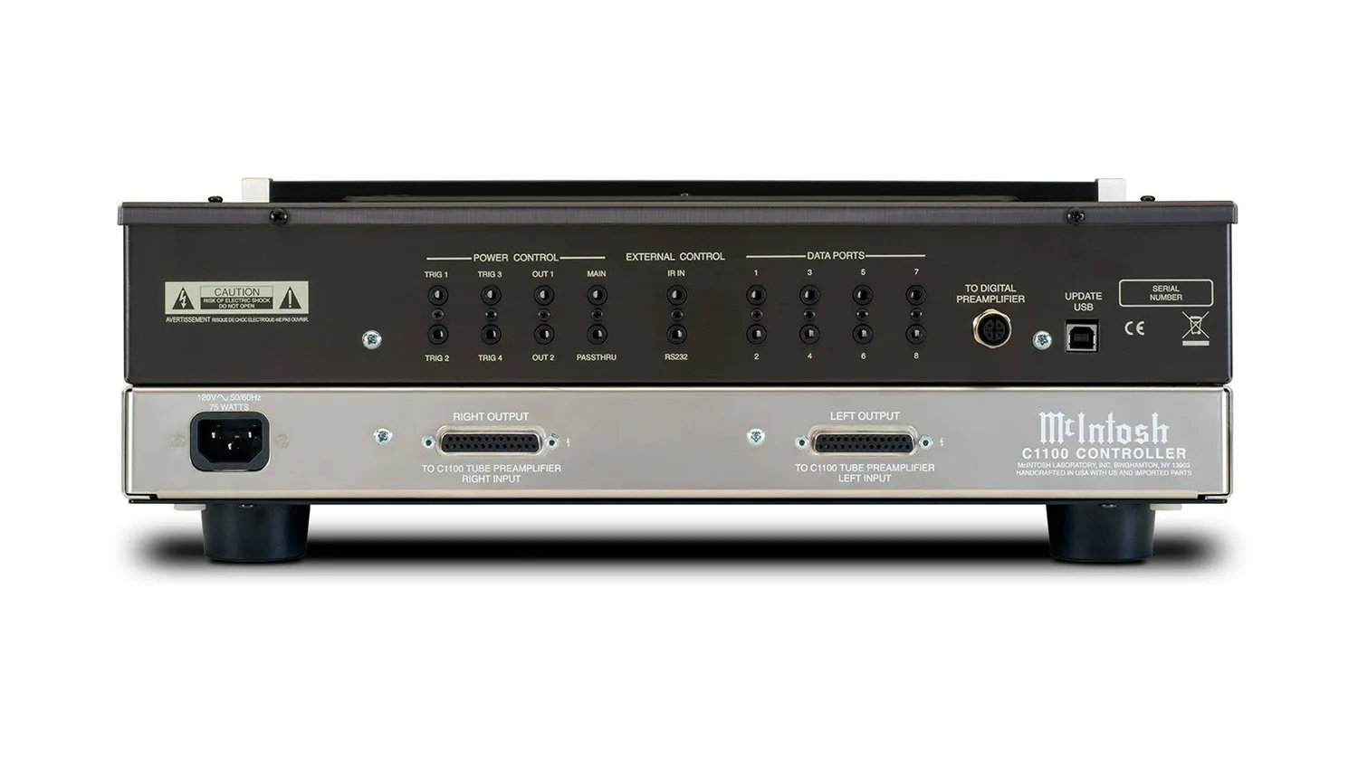 Pre Amply McIntosh C1100