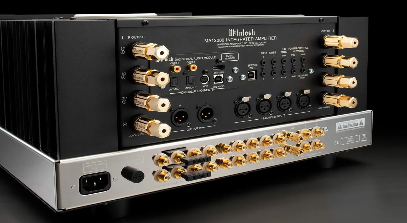 Amply McIntosh MA12000