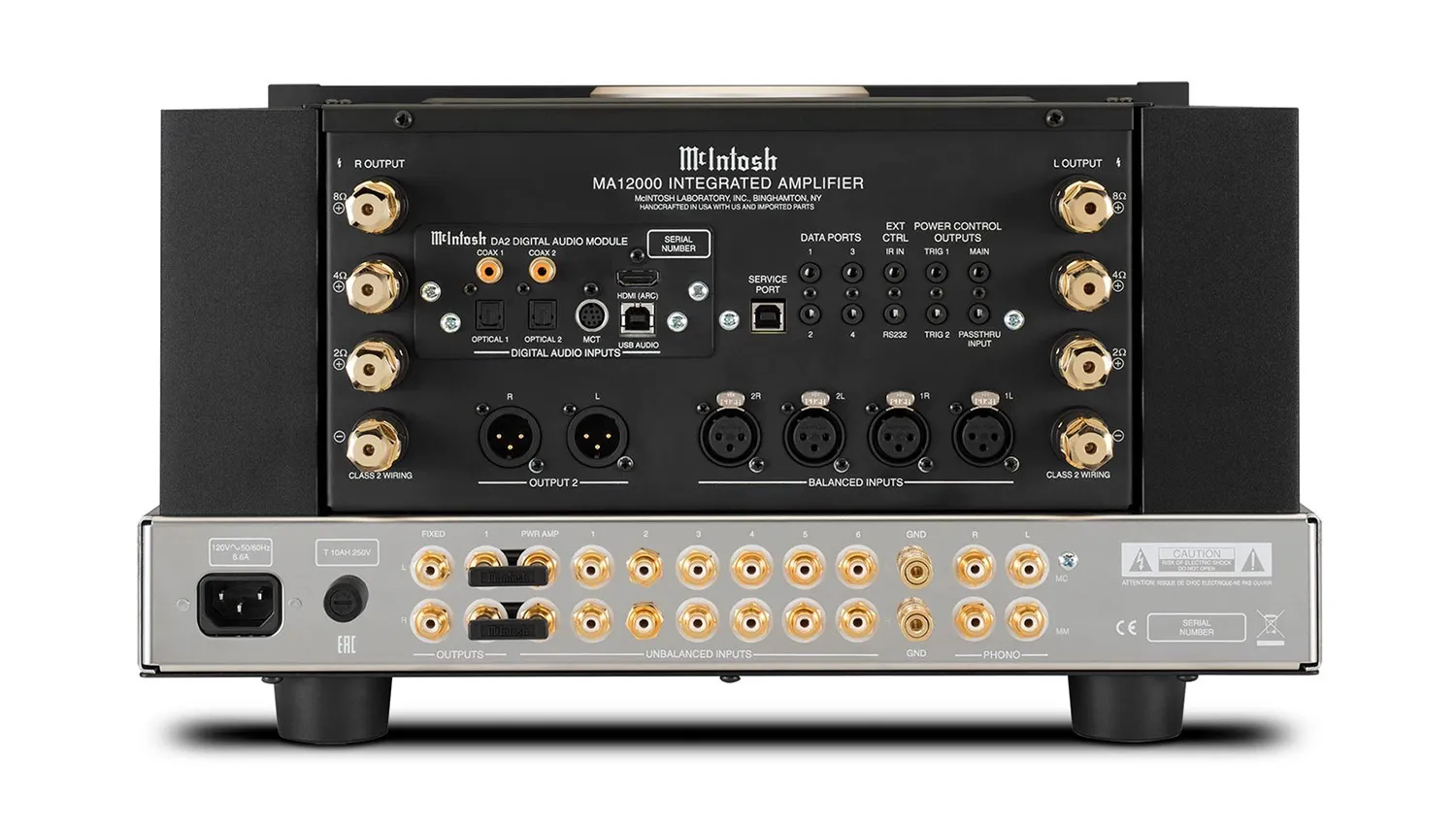 Amply McIntosh MA12000