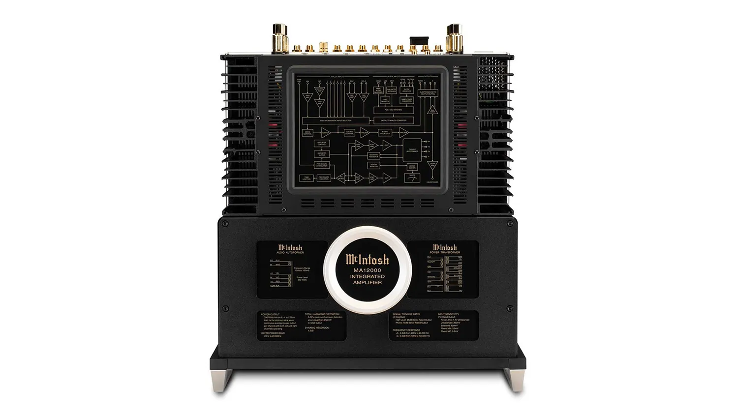Amply McIntosh MA12000