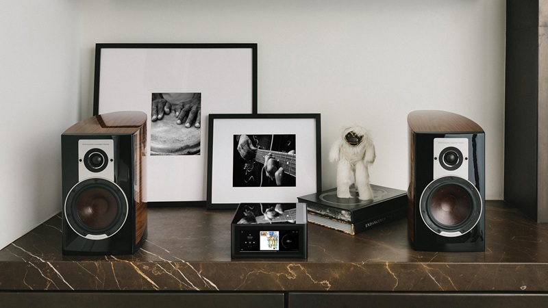Amply NAD M10 V3