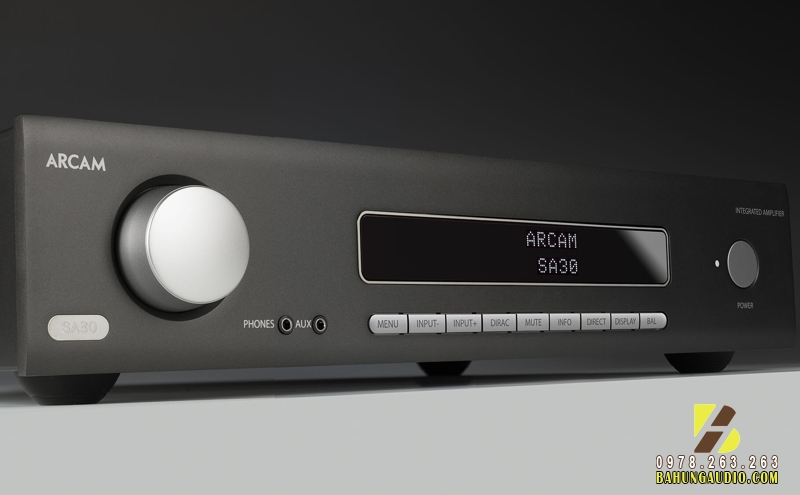 Amply Arcam SA30