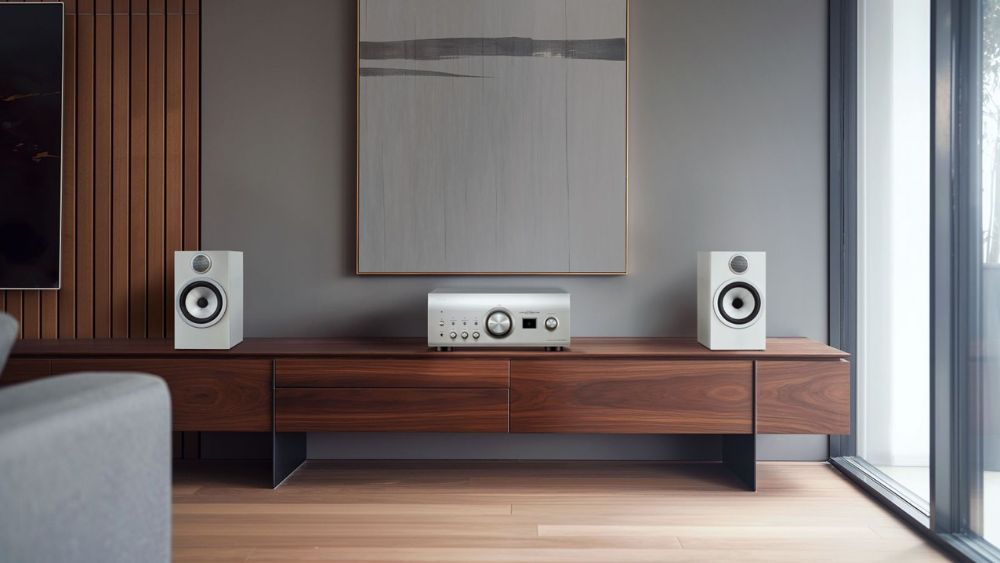 Amply Denon PMA-3000NE