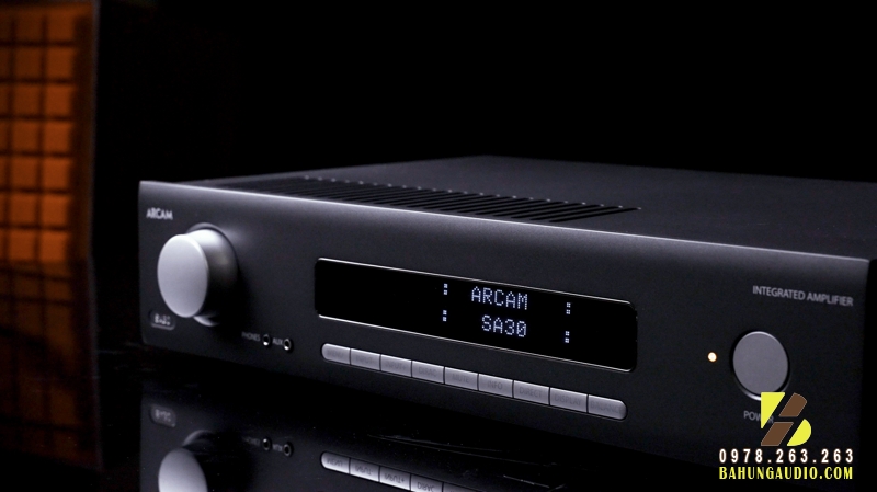 Amply Arcam SA30