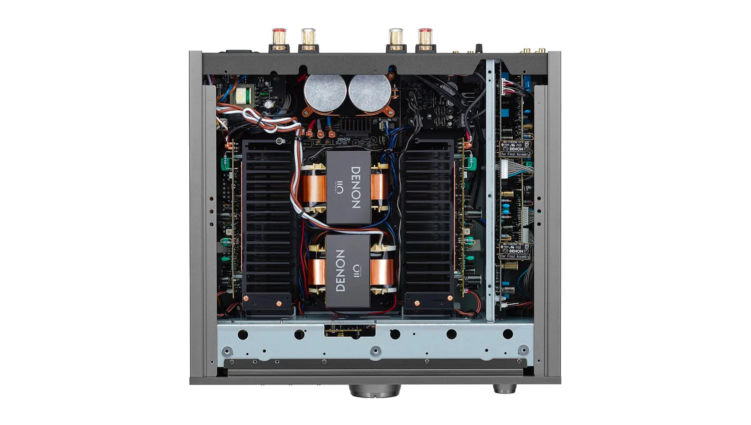 Amply Denon PMA A110
