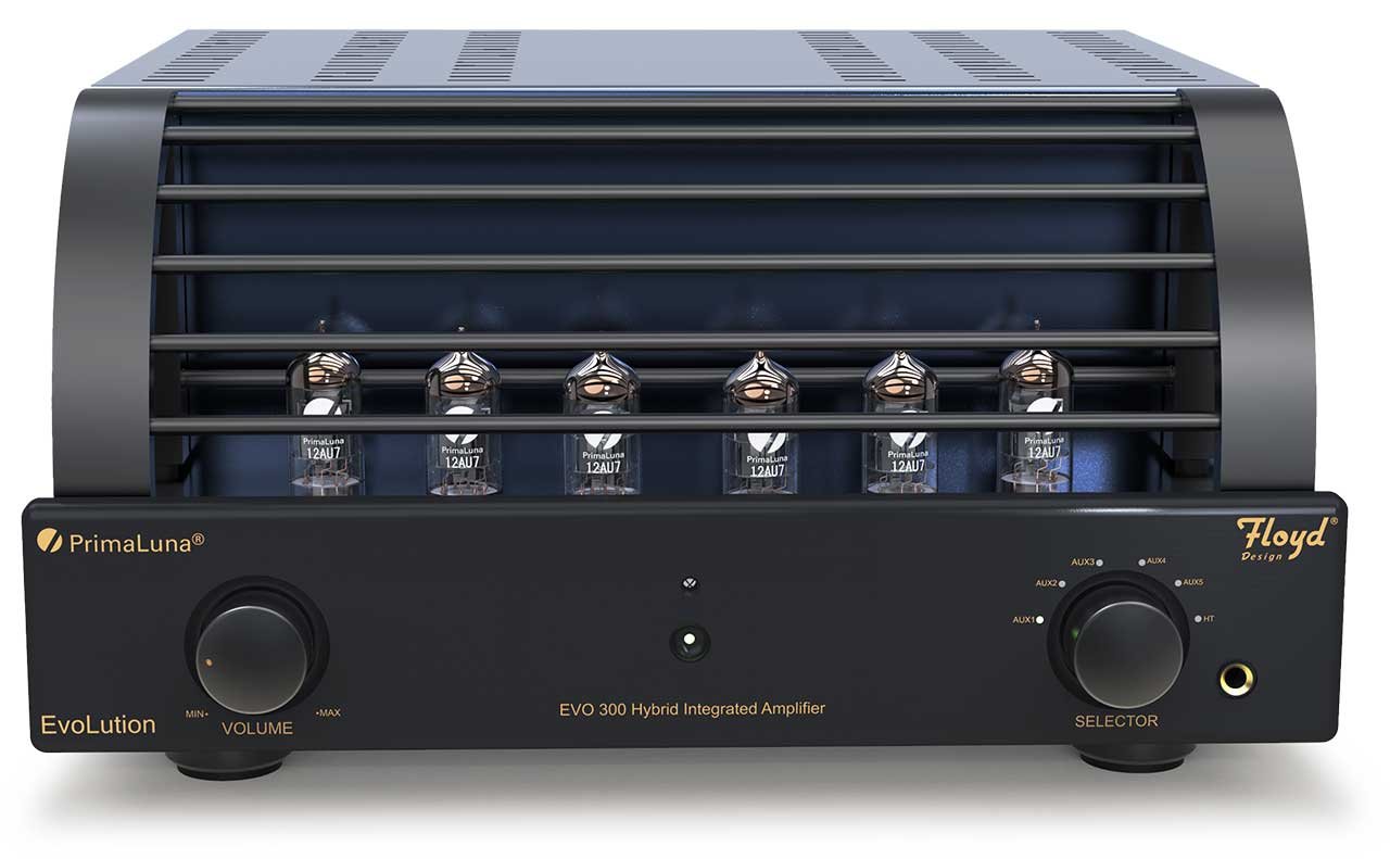 Amply Primaluna Evo 300 Hybrid 