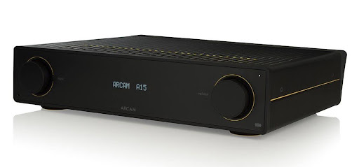 Amply Tích Hợp Arcam A15